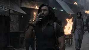 Backdrop to the movie "Dhurandhar: The Revenge" #814169