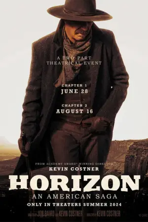 Poster to the movie "Horizon: An American Saga - Chapter 2" #695793