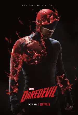 Poster to the movie "Daredevil" #323599