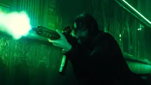 Backdrop to the movie "John Wick: Chapter 3 - Parabellum" #748435