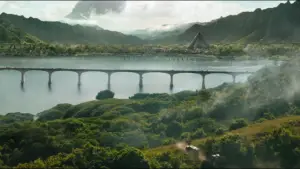 Backdrop to the movie "Jurassic World: Fallen Kingdom" #575810