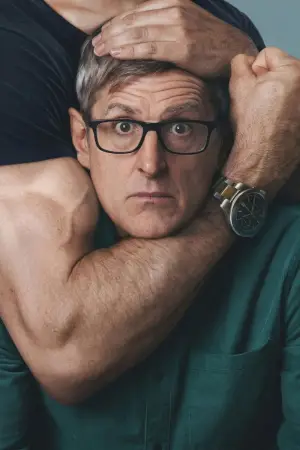 Poster to the movie "Louis Theroux: Inside the Manosphere" #761504