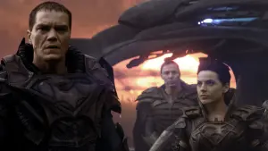 Backdrop to the movie "Man of Steel" #275255