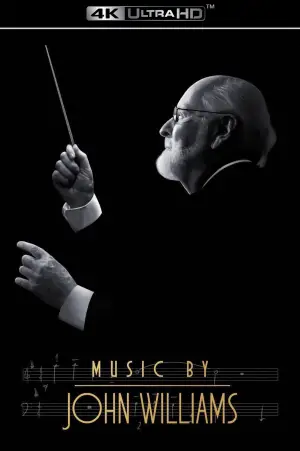 Poster to the movie "Music by John Williams" #679697