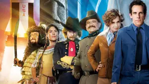 Backdrop to the movie "Night at the Museum: Battle of the Smithsonian" #301565