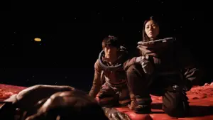 Backdrop to the movie "Planet Spoilia" #717584