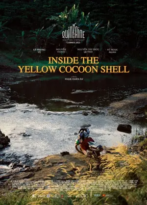 Poster to the movie "Inside the Yellow Cocoon Shell" #196656