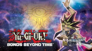Backdrop to the movie "Yu-Gi-Oh!: Bonds Beyond Time" #329834