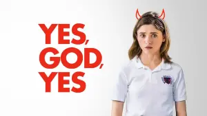 Backdrop to the movie "Yes, God, Yes" #112748