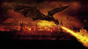 Backdrop to the movie "Reign of Fire" #299559