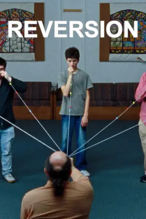 Poster to the movie "Reversion" #772699