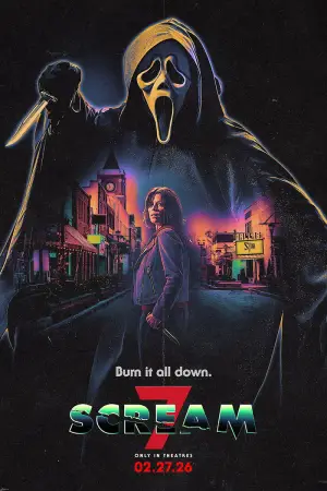 Poster to the movie "Scream 7" #759569