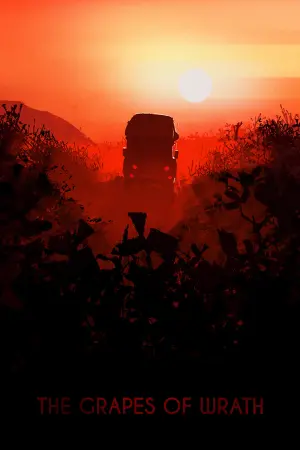 Poster to the movie "The Grapes of Wrath" #185503