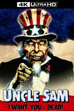 Poster to the movie "Uncle Sam" #634816
