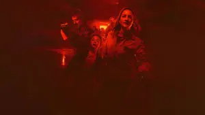 Backdrop to the movie "Virus:32" #340190