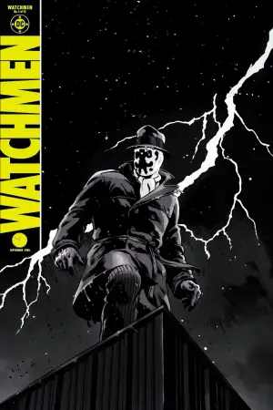 Poster to the movie "Watchmen" #652766