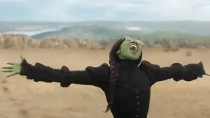 Backdrop to the movie "Wicked" #529955