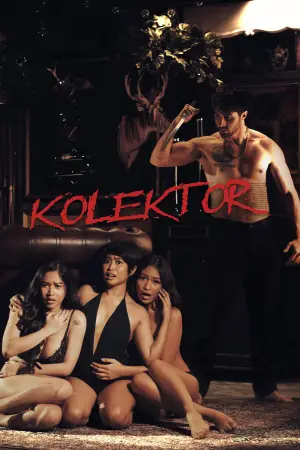 Poster to the movie "Kolektor" #615228