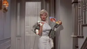 Backdrop to the movie "The Seven Year Itch" #863504