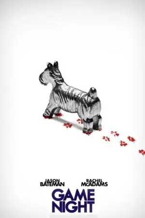 Poster to the movie "Game Night" #803134