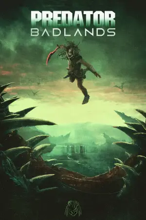Poster to the movie "Predator: Badlands" #909626
