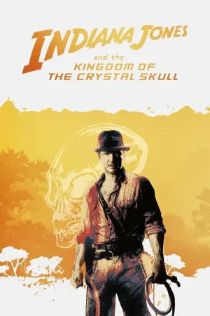 Poster to the movie "Indiana Jones and the Kingdom of the Crystal Skull" #26805