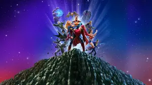 Backdrop to the movie "Justice League: Crisis on Infinite Earths Part Three" #475624