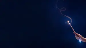 Backdrop to the movie "Godmothered" #262334