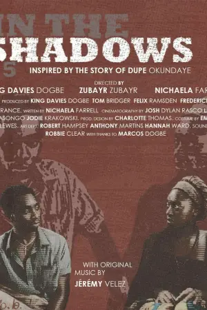 Movie poster "In The Shadows 75"