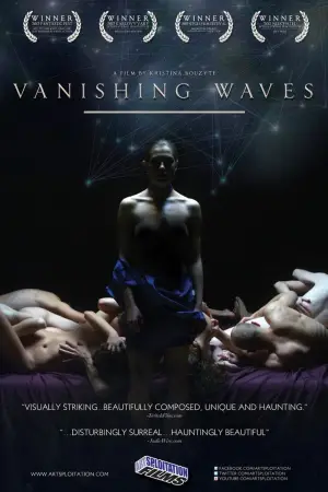 Poster to the movie "Vanishing Waves" #668821