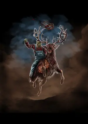 Poster to the movie "Poohniverse: Monsters Assemble" #666659