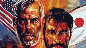 Backdrop to the movie "Hell in the Pacific" #478728