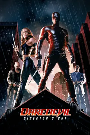 Poster to the movie "Daredevil" #639099