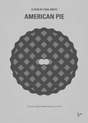 Poster to the movie "American Pie" #277460