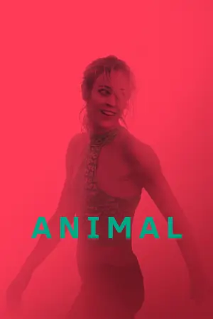 Poster to the movie "Animal" #763467