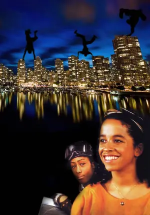 Poster to the movie "Beat Street" #462995