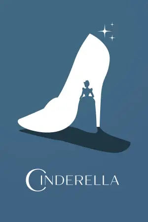 Poster to the movie "Cinderella" #593559