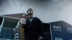 Backdrop to the movie "War of the Worlds" #608539