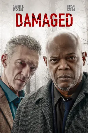 Poster to the movie "Damaged" #606702