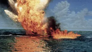 Backdrop to the movie "DeepStar Six" #382097