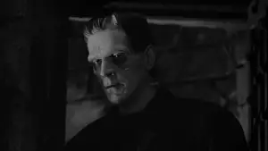 Backdrop to the movie "Frankenstein" #641078