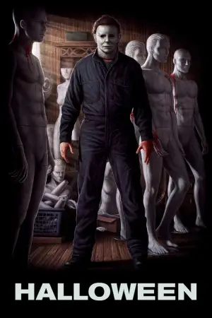 Poster to the movie "Halloween" #640273