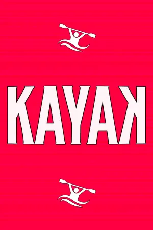 Movie poster "KAYAK"