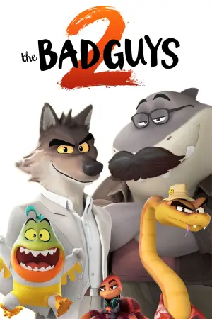 Poster to the movie "The Bad Guys 2" #527593
