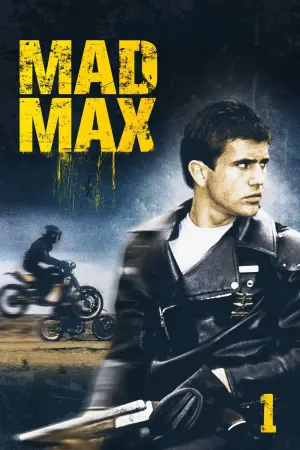 Poster to the movie "Mad Max" #270610