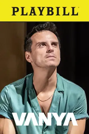 Poster to the movie "National Theatre Live: Vanya" #757971