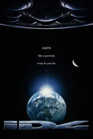 Poster to the movie "Independence Day" #564812