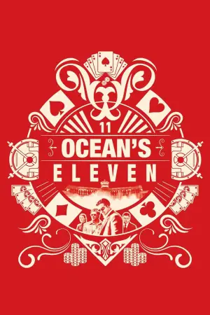 Poster to the movie "Ocean