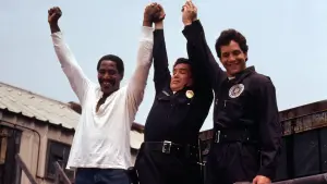 Backdrop to the movie "Police Academy" #271993