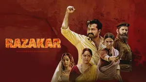 Backdrop to the movie "Razakar: The Silent Genocide of Hyderabad" #761221